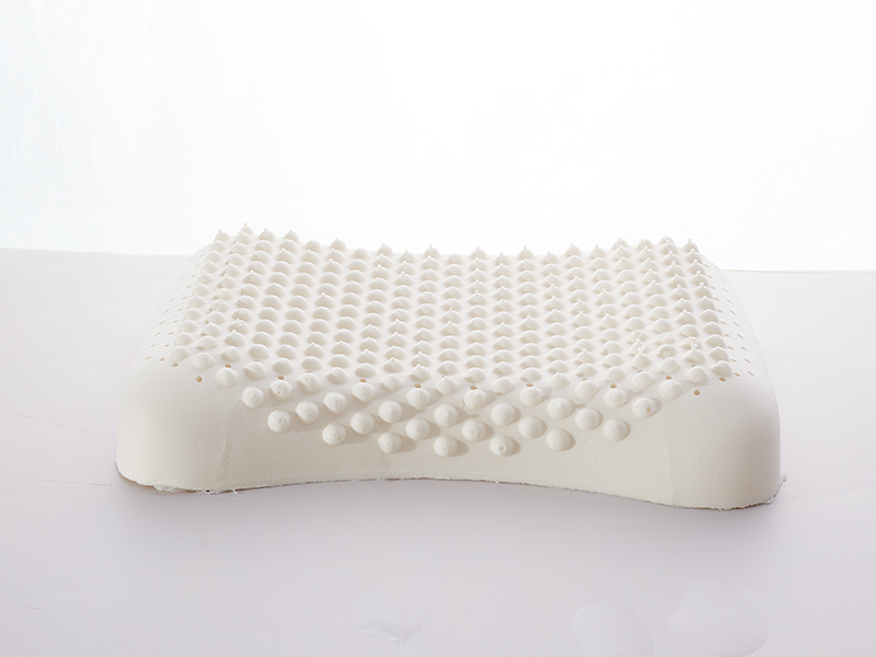 Lady granule pillow